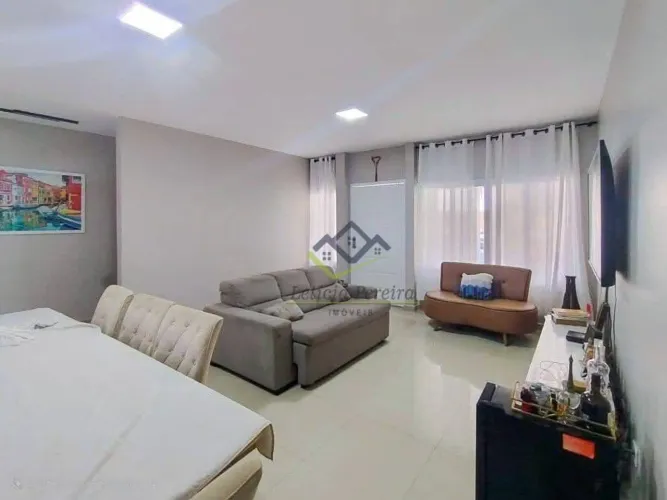 Casa com 4 Quartos à venda, 136 m² por R$ 1.150.000 - Jardim Altos de Suzano - Suzano/SP