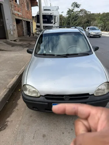Chevrolet Corsa Sedan GL 1.6 MPFI 4P 1996