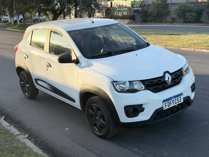 Renault Kwid Zen 1.0 Flex 12V 5P Mec. 2019