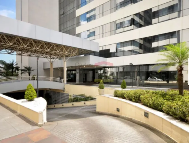 EXCELENTE FLAT TODO MOBILIADO, EXCELENTE LOCALIZAÇÃO NA ZONA NORTE!