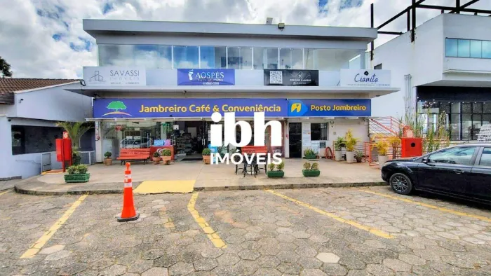 Loja para alugar - Bairro Ouro Velho Mansões em Nova Lima