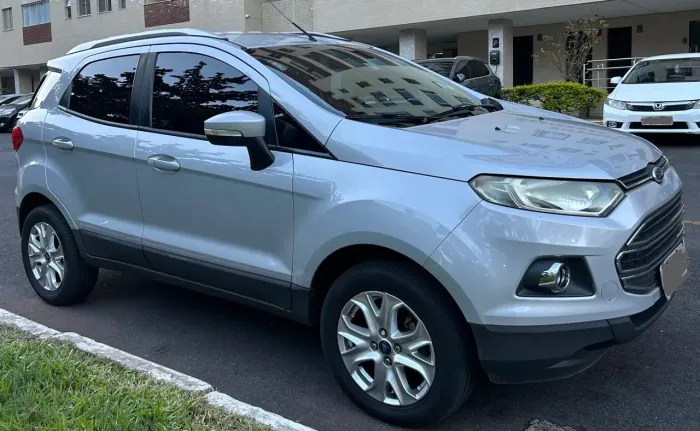 Ford Ecosport Titanium 2.0 16V Flex 5P Aut. 2014