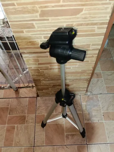 Tripé de Alumínio STC-360