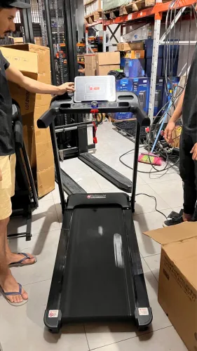 Eateira ergometrica nakasaki 220v com massageador suporta até 150kg