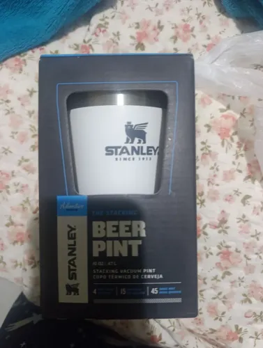 Copo Stanley original novo