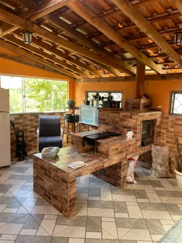 Um Encanto de Chácara com 1.000m², situada em Delfim Moreira/MG