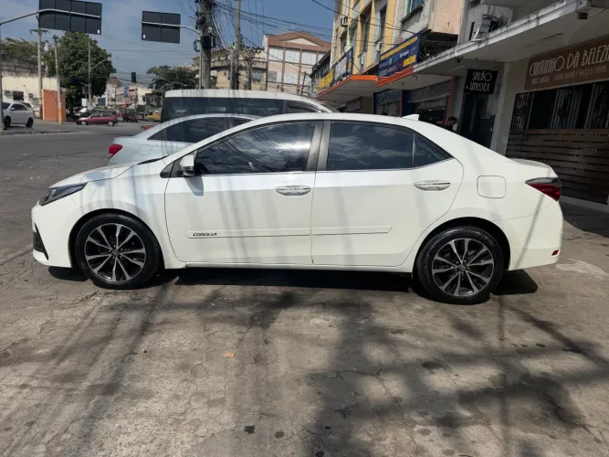 Toyota Corolla Altis 2.0 Flex 16V Aut. 2018