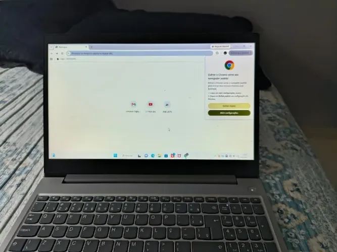 Notebook Lenovo 3I aceito ofertas