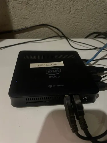 Mini pc Goldentec
