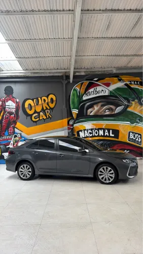Toyota Corolla XEI 2.0 Flex 16V Aut. 2023