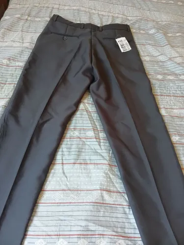 Calça brin