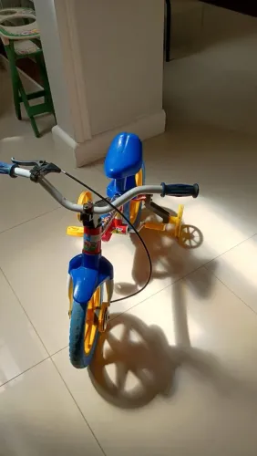 Bike usada aro 12, #50 reais#