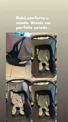 Bebê conforto
