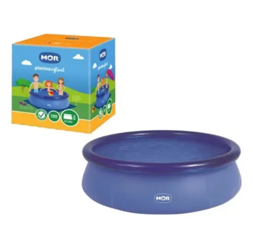 Piscina Inflável Nova