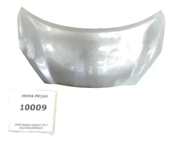 Capo Nissan March 2017 2019 Recuperado