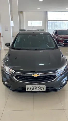 Chevrolet Prisma Sed. LTZ 1.4 8V Flexpower 4P Aut. 2017