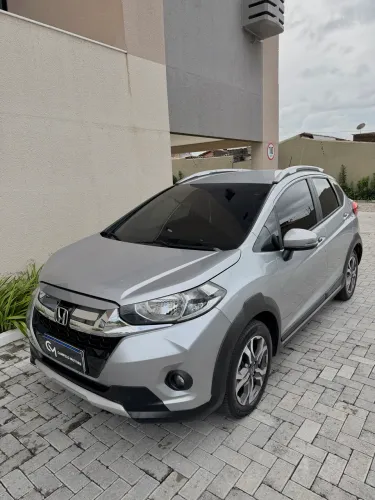 Honda WR-V EXL 1.5 Flexone 16V 5P Aut. 2018