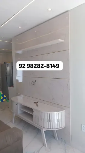 PAINEL DE TV DE LUXO COM ENTREGA GRATIS