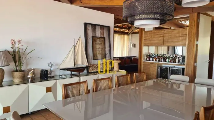 Casa com 6 dormitórios à venda, 1096 m² por R$ 15.000.000,00 - Represa Jurumirim - Avaré/S