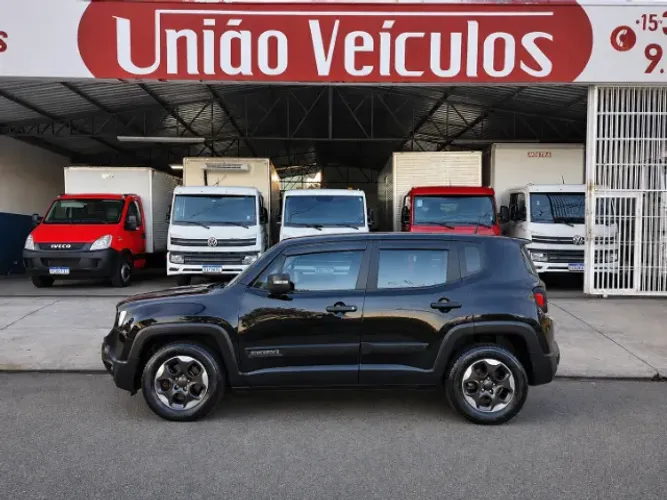 Jeep Renegade 1.8 4X2 Flex 16V Aut. 2019