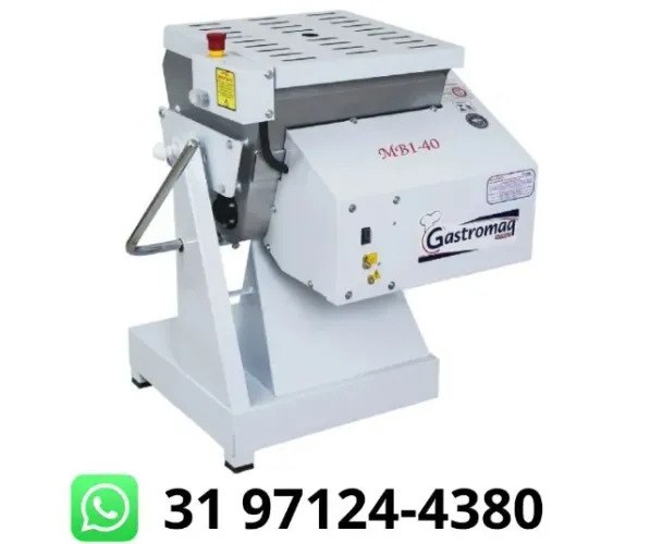Amassadeira Semirrápida 40KG Gastromaq Bivolt