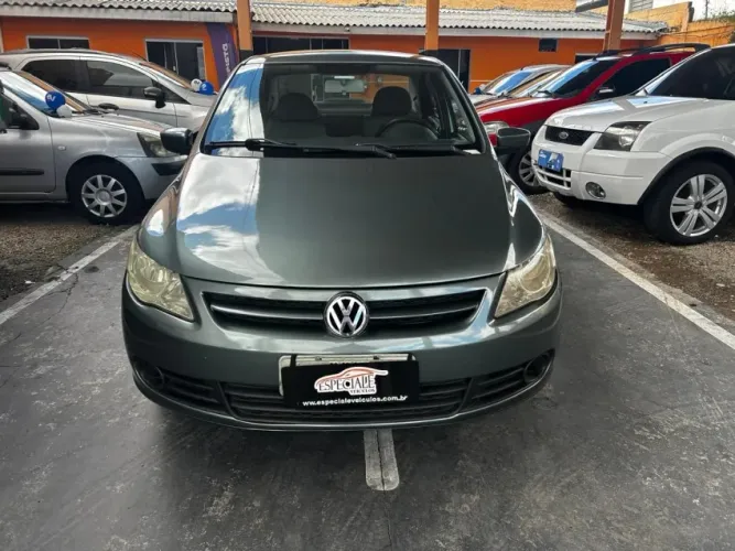 Volkswagen Voyage 1.0/1.0 City MI Total Flex 8V 4P 2010