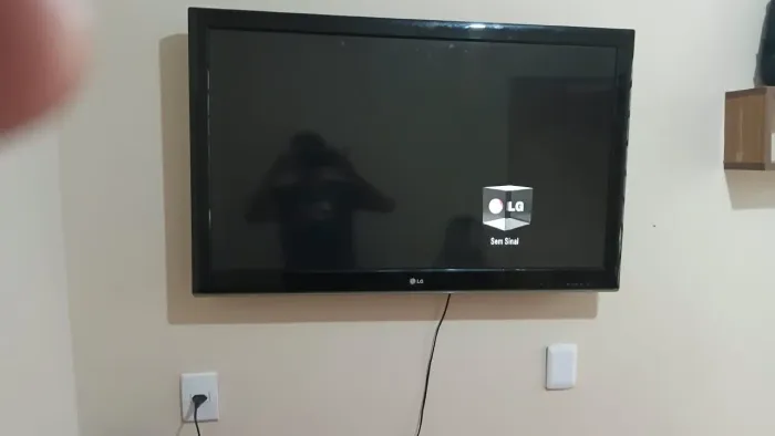 Vendo TV LG 42 polegadas 