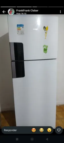 Geladeira frosfree