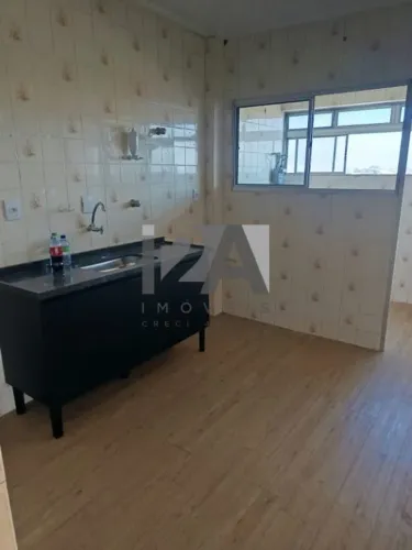 Apartamento no bairro Vila Osasco, Osasco com 3 dormitórios, 2 vagas de garagem cob ertas.