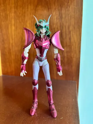 Boneco Shun Cloth Myth Bandai Cavaleiros do Zodíaco