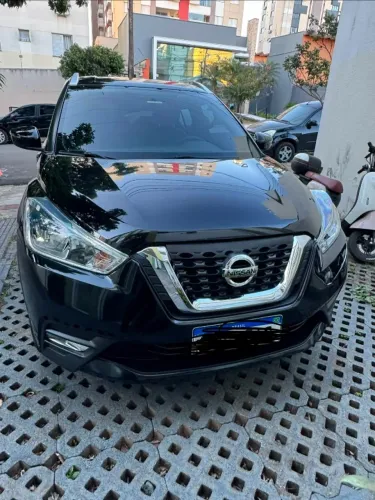 Nissan Kicks SV 1.6 16V Flexstar 5P Aut. 2020