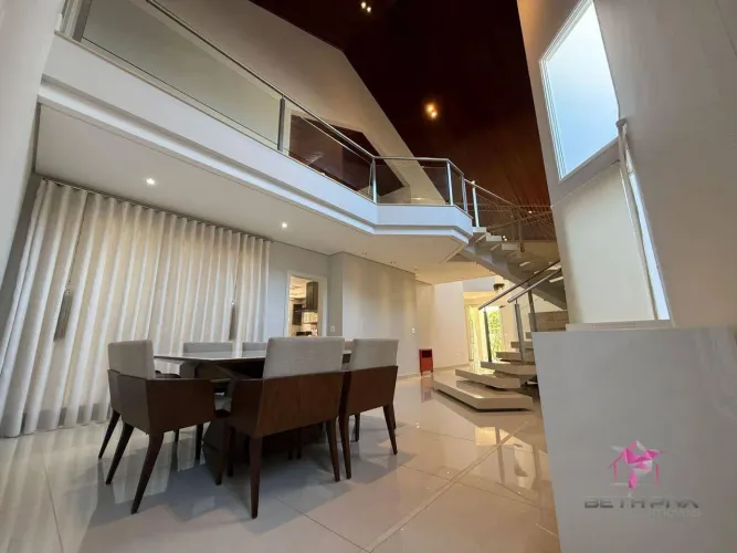 Casa com 3 dormitórios à venda, 363 m² por R$ 2.300.000,00 - Villagio D'Italia - Leme/SP