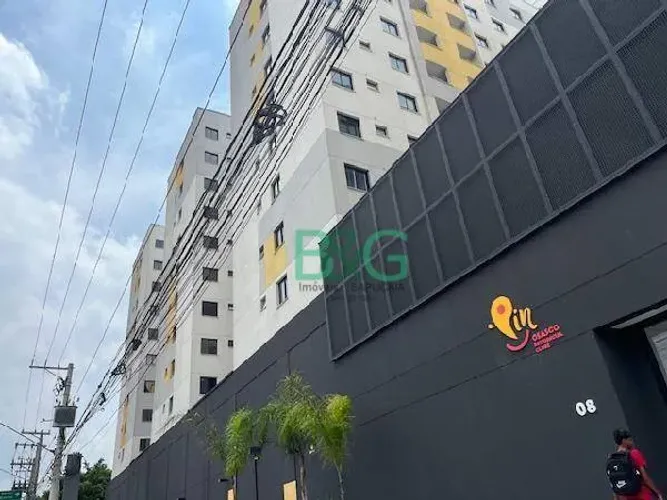 Apartamento com 3 dormitórios à venda, 49 m² por R$ 191.194,29 - Jardim Veloso - Osasco/SP