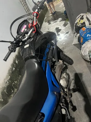 Moto excelente