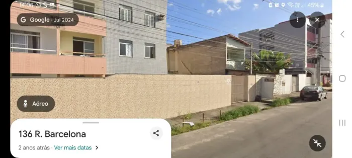 Apartamento à venda no EDIFÍCIO ARTUR CORDEIRO, PARQUE GETÚLIO VARGAS, Feira de Santana, B