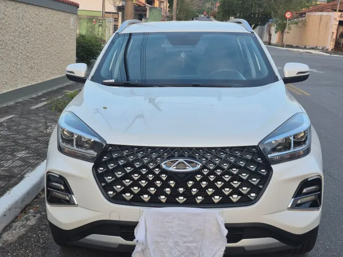 Chery Tiggo 5X Sport 1.5 Turbo Flex Aut. 2026