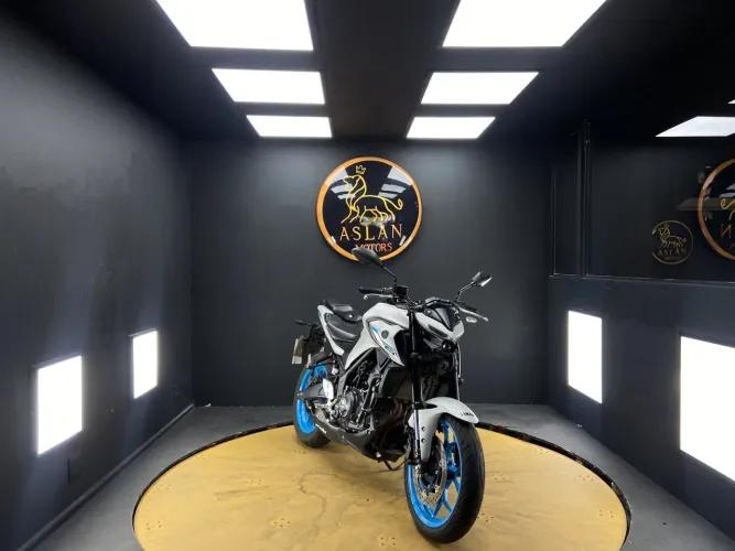 Yamaha Mt-03 321/abs 2026