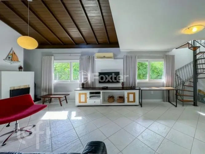 Casa à venda Servidão Mata Atlântica, Lagoa da Conceição - Florianópolis