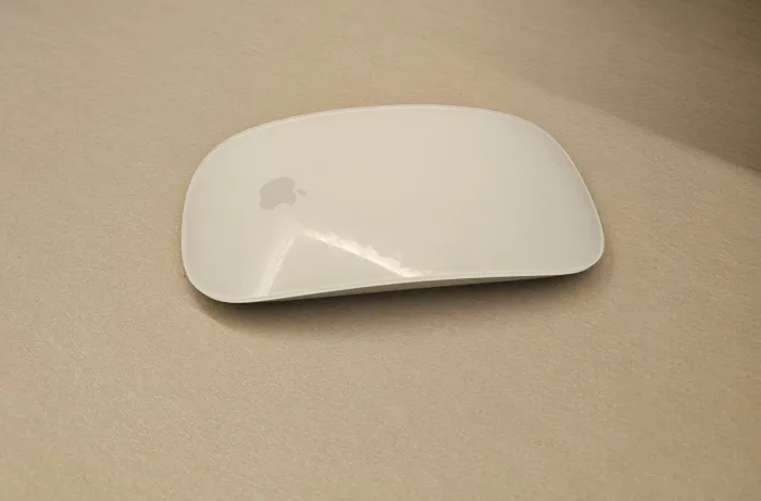 Magic mouse apple