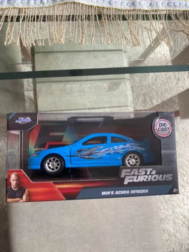 JADA Acura Integra Mia Fast and Furious - Velozes e Furiosos