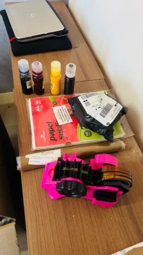 Kit itens para sublimação
