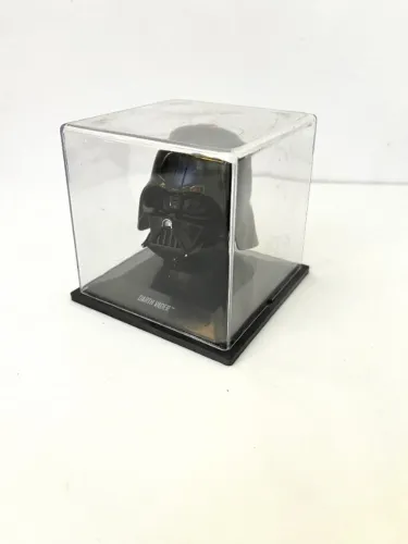 Capacete Darth Vader - Coleção Star Wars Deagostini