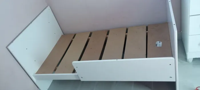 Mini cama infantil 