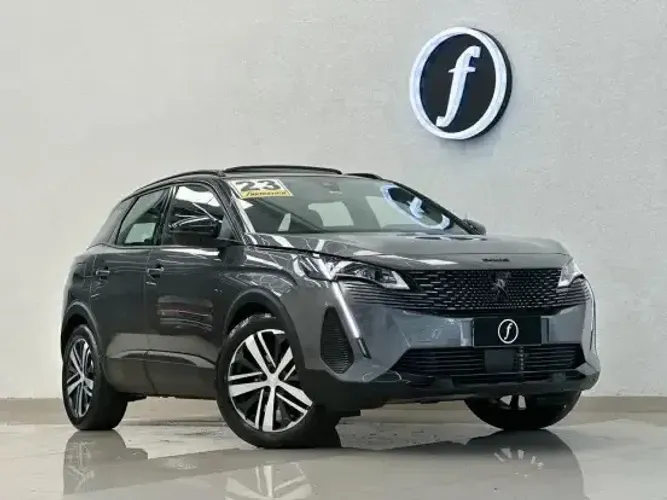 Peugeot 3008 GT Pack 1.6 Turbo 16V 5P AUT 2023