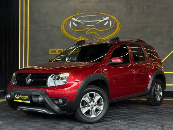 Renault Duster Dynamique 1.6 Flex 16V Aut. 2019