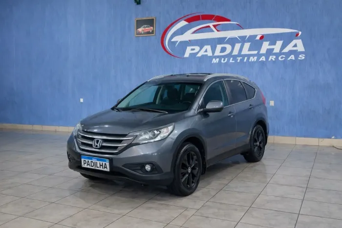 Honda CR-V LX 2.0 16V 2wd/2.0 Flexone Aut. 2012