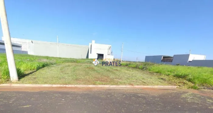 Terreno residencial no Emais Parque Rio Preto, as margens da BR 153, próximo ao novo Posto