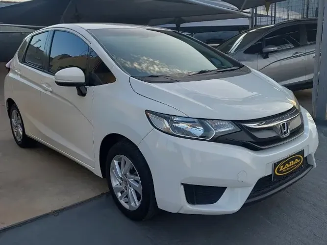 Honda Fit LX 1.5 Flexone 16V 5P Aut. 2017