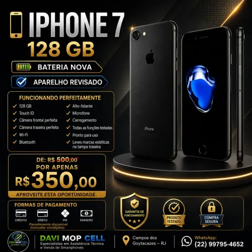 iPhone 7 128GB