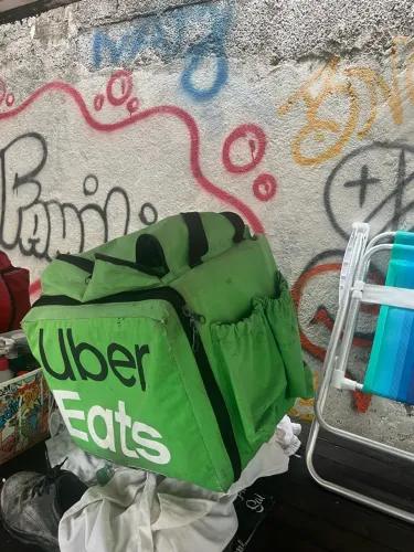 Bah entregador